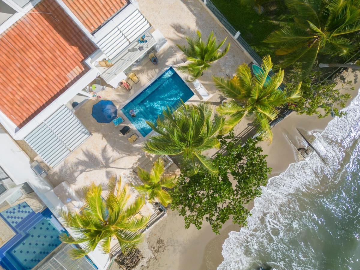 Quinta Del Mar El Frances Hotel Tolú Exterior foto
